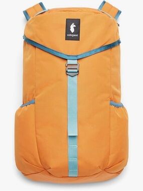 Cotopaxi Orange & Teal Tapa 22L Backpack